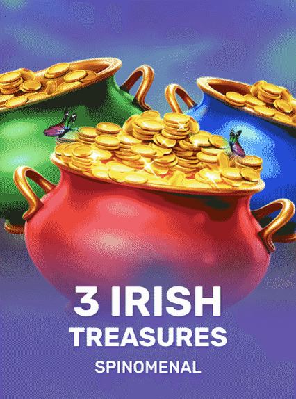 3 Irish Treasures