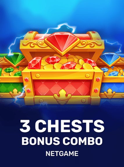 3 Chests